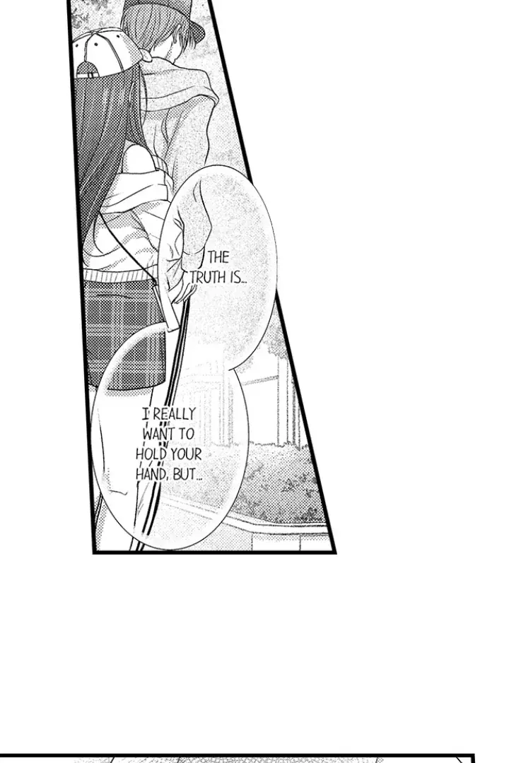 I Just Can't Quit My Ex Chapter 55 Page 14