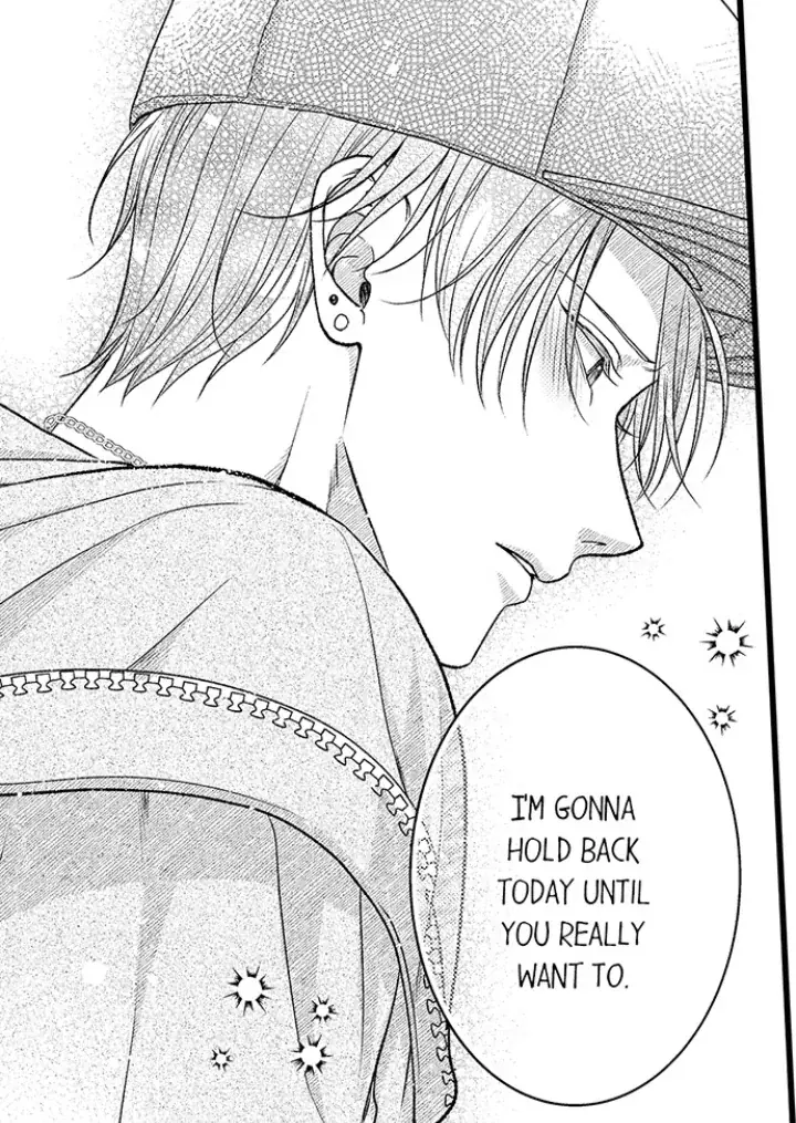 I Just Can't Quit My Ex Chapter 55 Page 15