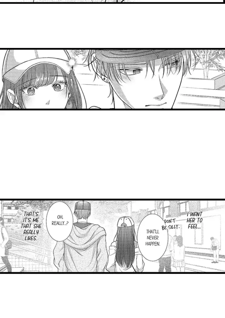 I Just Can't Quit My Ex Chapter 55 Page 16