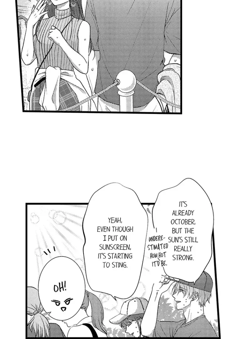 I Just Can't Quit My Ex Chapter 55 Page 18