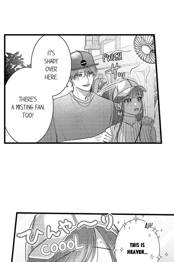 I Just Can't Quit My Ex Chapter 55 Page 19