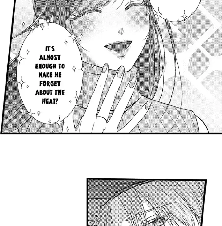 I Just Can't Quit My Ex Chapter 55 Page 20