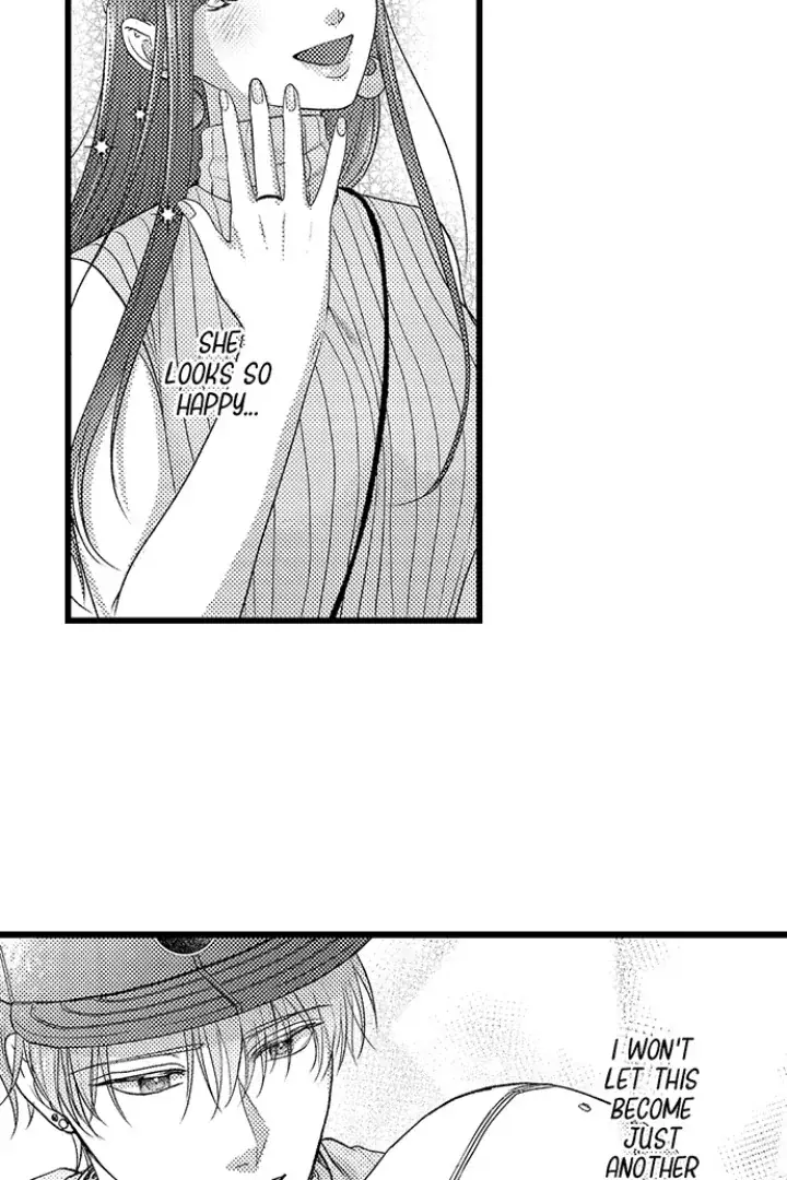 I Just Can't Quit My Ex Chapter 55 Page 24