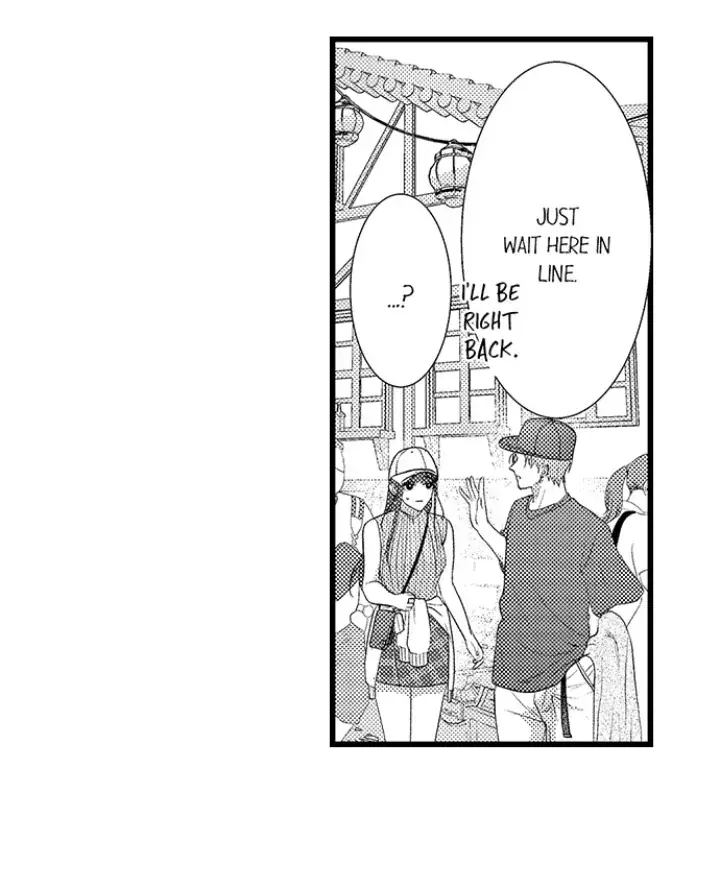 I Just Can't Quit My Ex Chapter 55 Page 26
