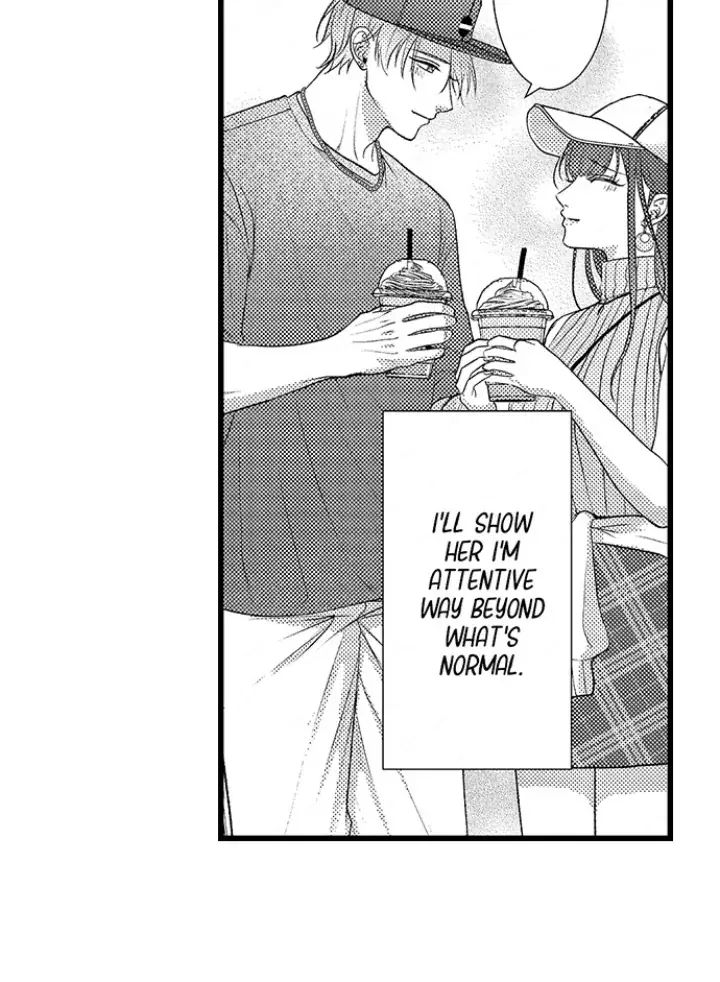 I Just Can't Quit My Ex Chapter 55 Page 32