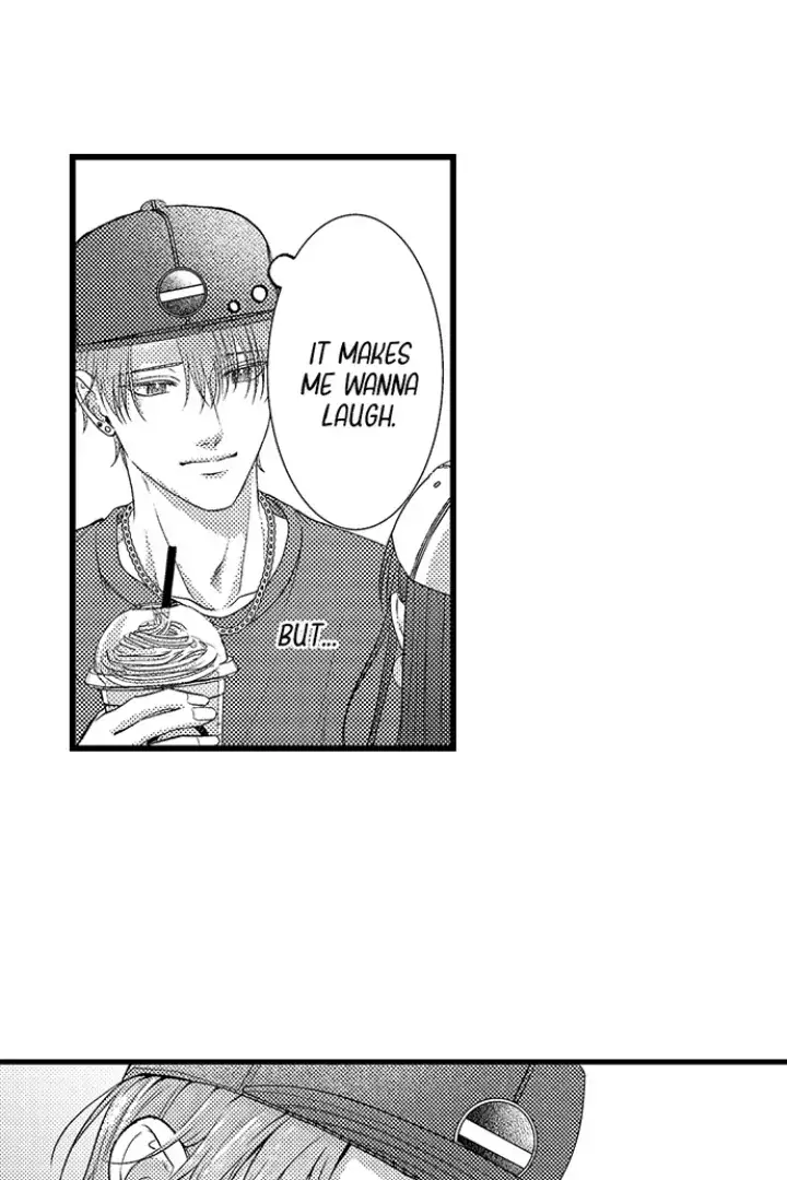 I Just Can't Quit My Ex Chapter 55 Page 33
