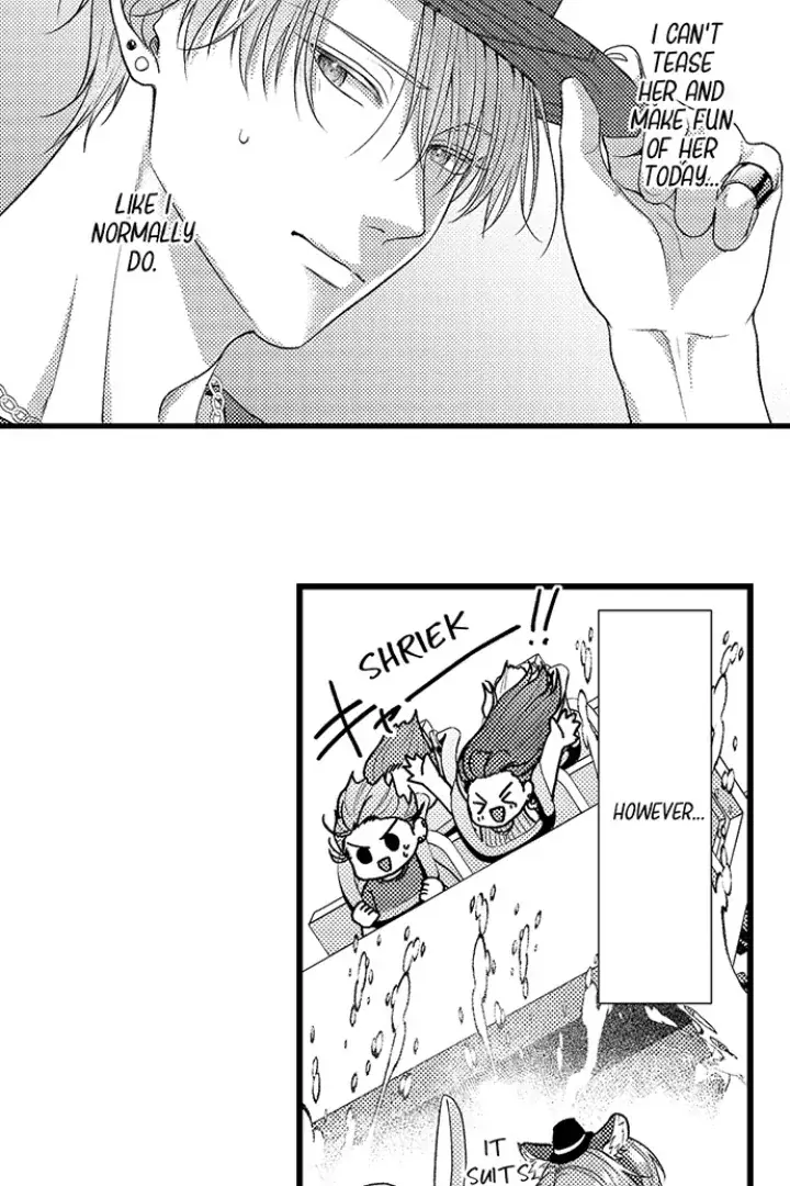 I Just Can't Quit My Ex Chapter 55 Page 34