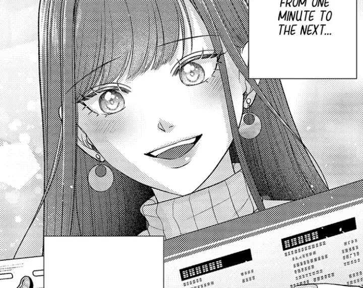 I Just Can't Quit My Ex Chapter 55 Page 36