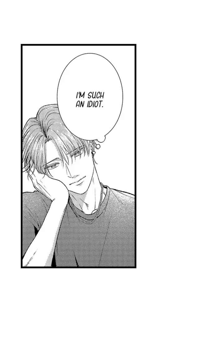I Just Can't Quit My Ex Chapter 55 Page 38