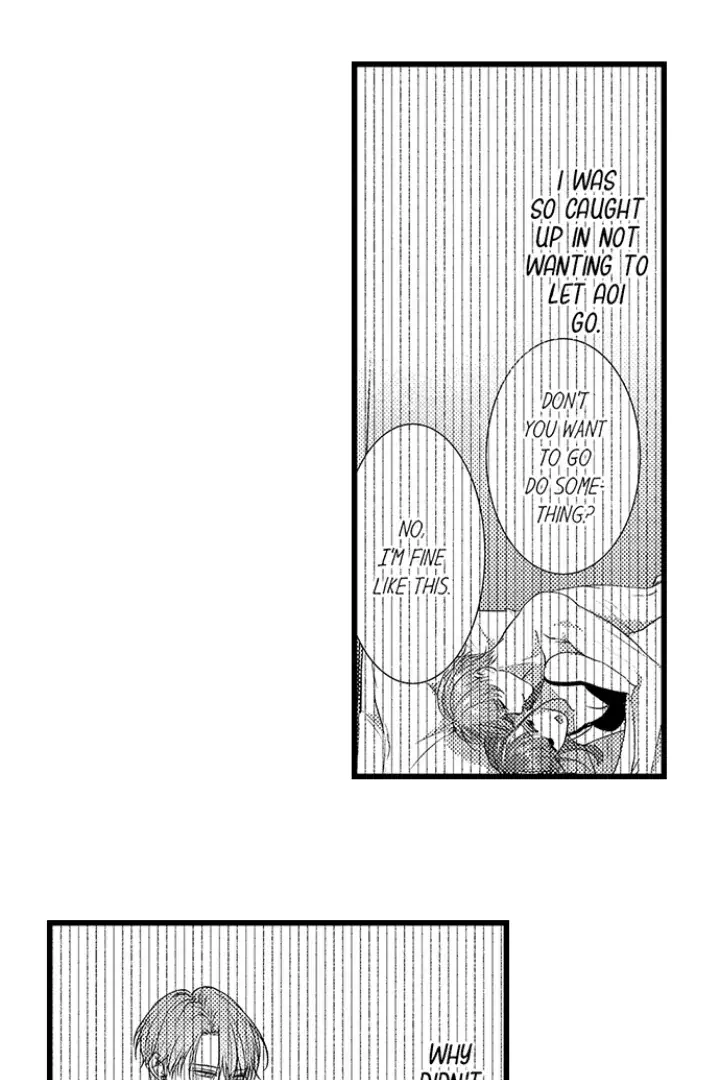 I Just Can't Quit My Ex Chapter 55 Page 39