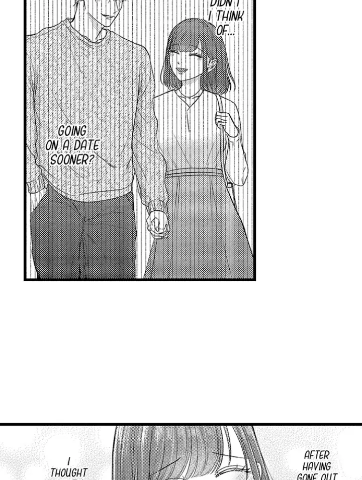 I Just Can't Quit My Ex Chapter 55 Page 40