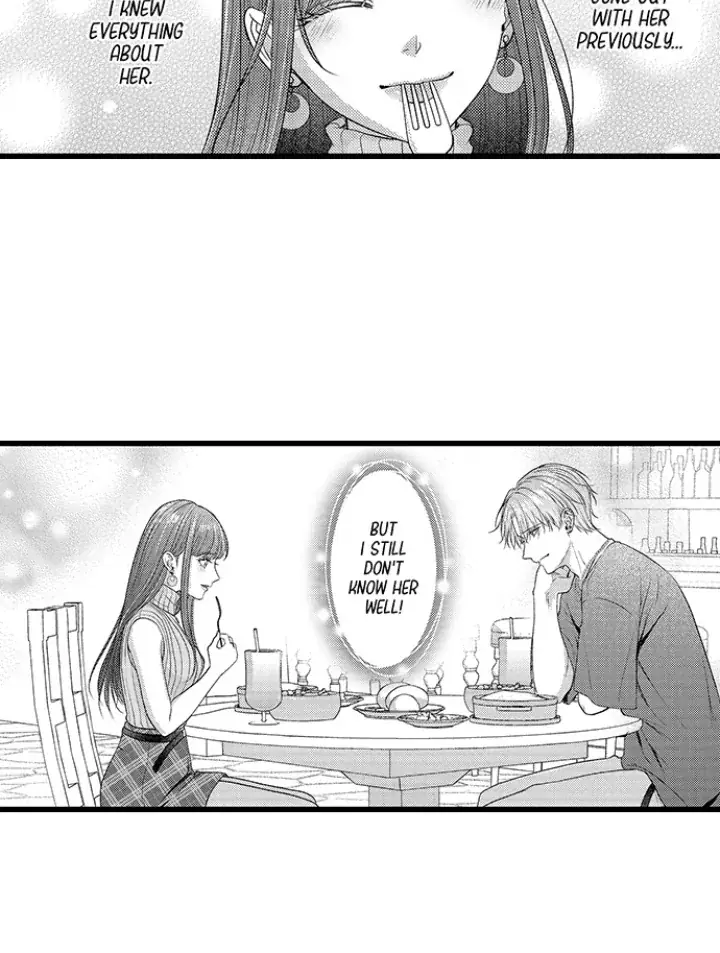 I Just Can't Quit My Ex Chapter 55 Page 41
