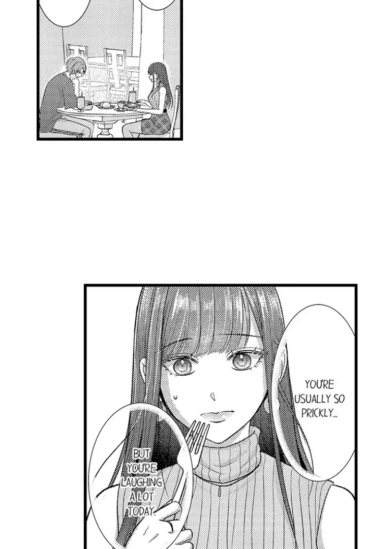 I Just Can't Quit My Ex Chapter 56 Page 3
