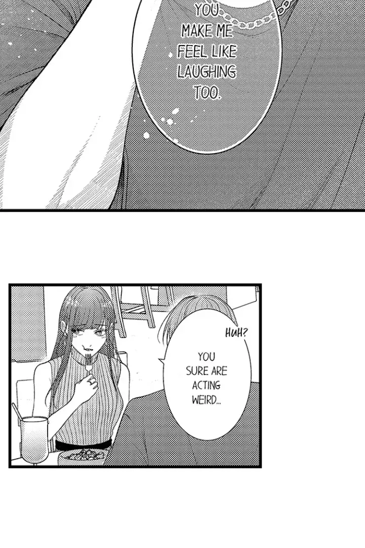 I Just Can't Quit My Ex Chapter 56 Page 5