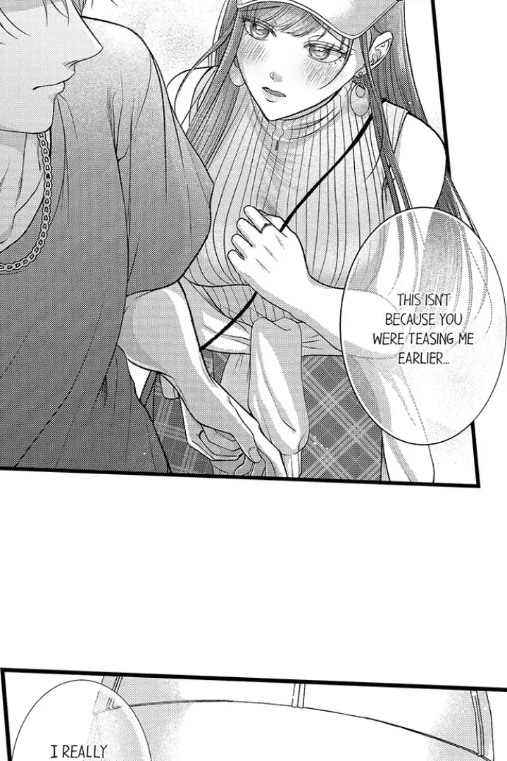 I Just Can't Quit My Ex Chapter 56 Page 10