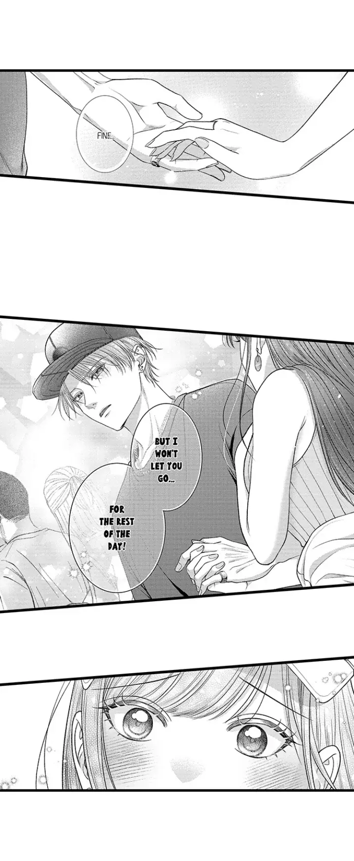 I Just Can't Quit My Ex Chapter 56 Page 13
