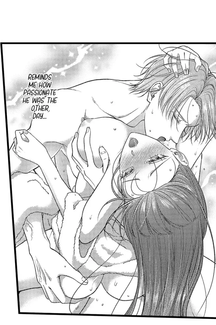 I Just Can't Quit My Ex Chapter 56 Page 19