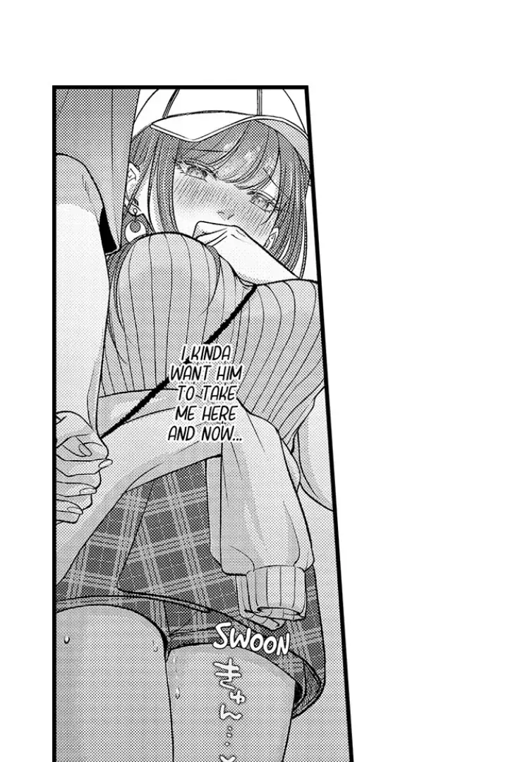 I Just Can't Quit My Ex Chapter 56 Page 20