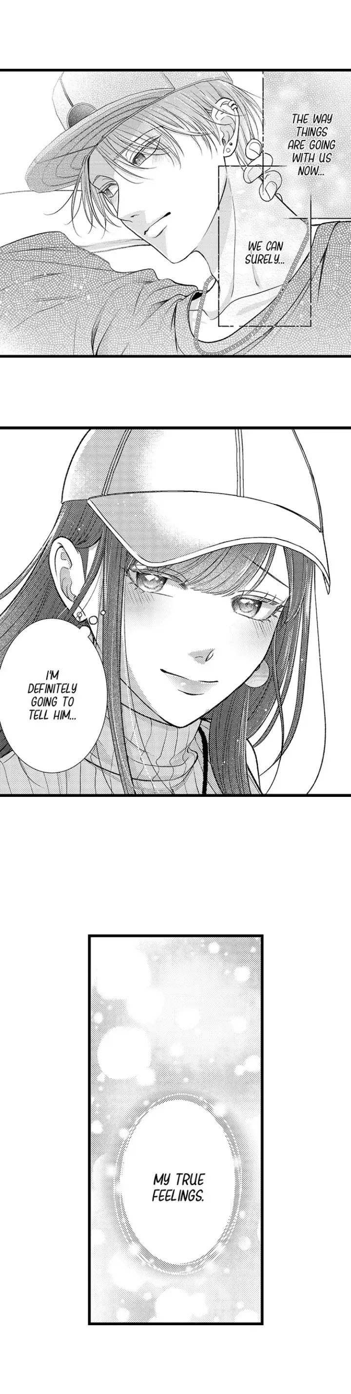 I Just Can't Quit My Ex Chapter 56 Page 30
