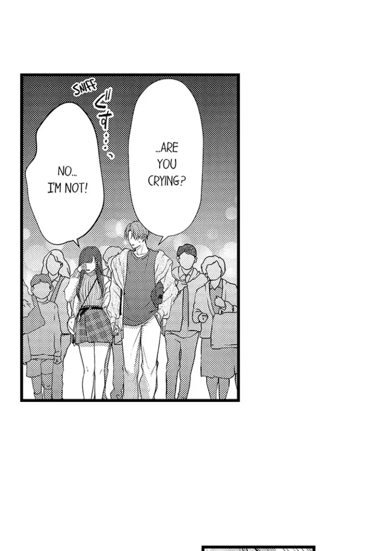 I Just Can't Quit My Ex Chapter 57 Page 8