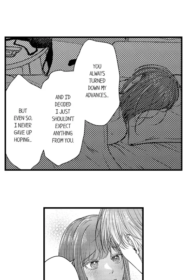I Just Can't Quit My Ex Chapter 57 Page 11