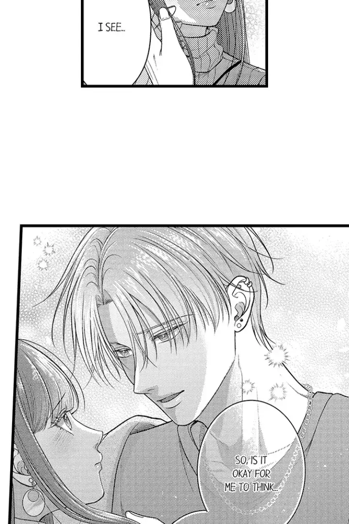 I Just Can't Quit My Ex Chapter 57 Page 12