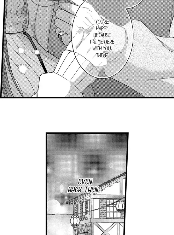 I Just Can't Quit My Ex Chapter 57 Page 13