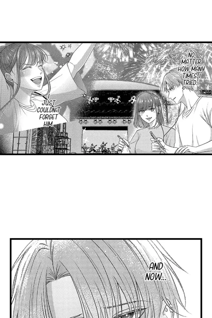 I Just Can't Quit My Ex Chapter 57 Page 15
