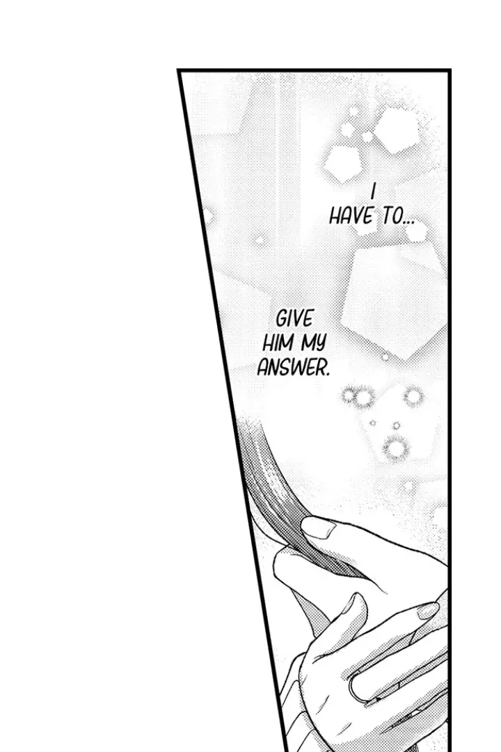 I Just Can't Quit My Ex Chapter 57 Page 17