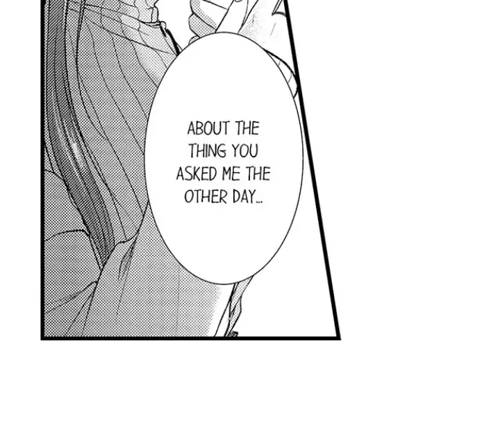 I Just Can't Quit My Ex Chapter 57 Page 19