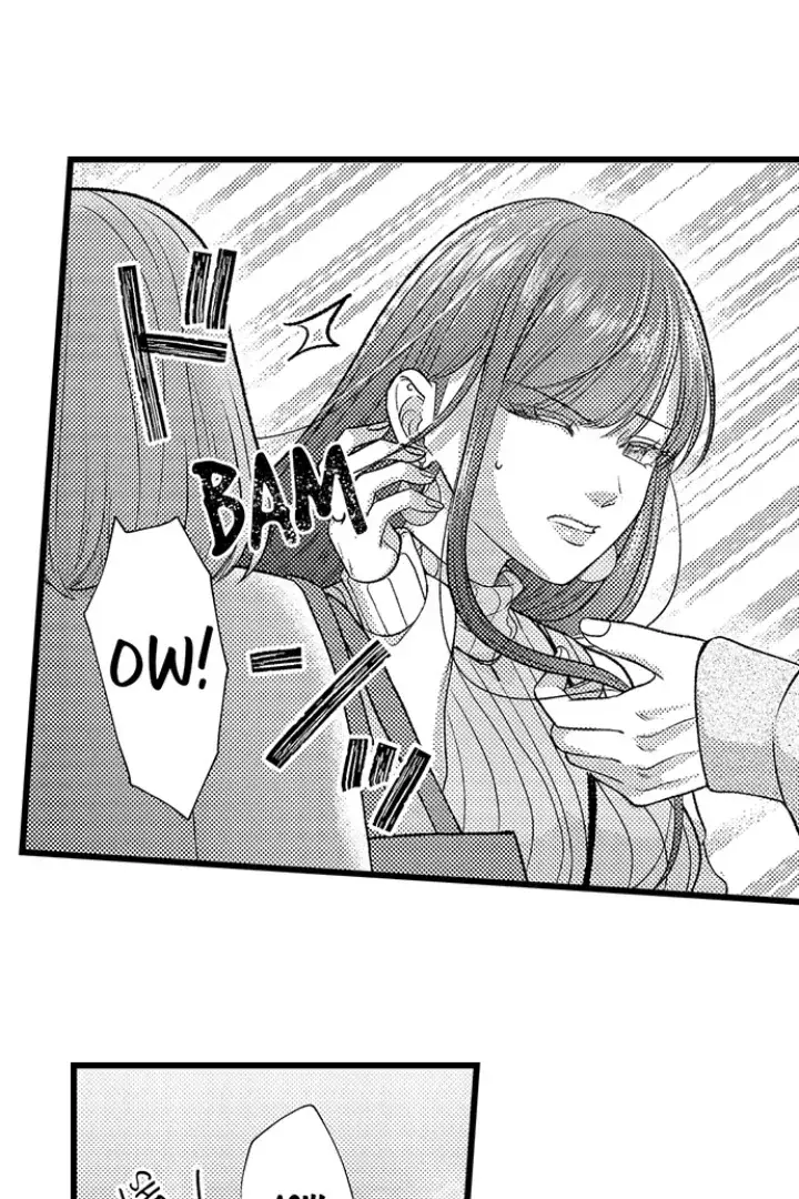 I Just Can't Quit My Ex Chapter 57 Page 20