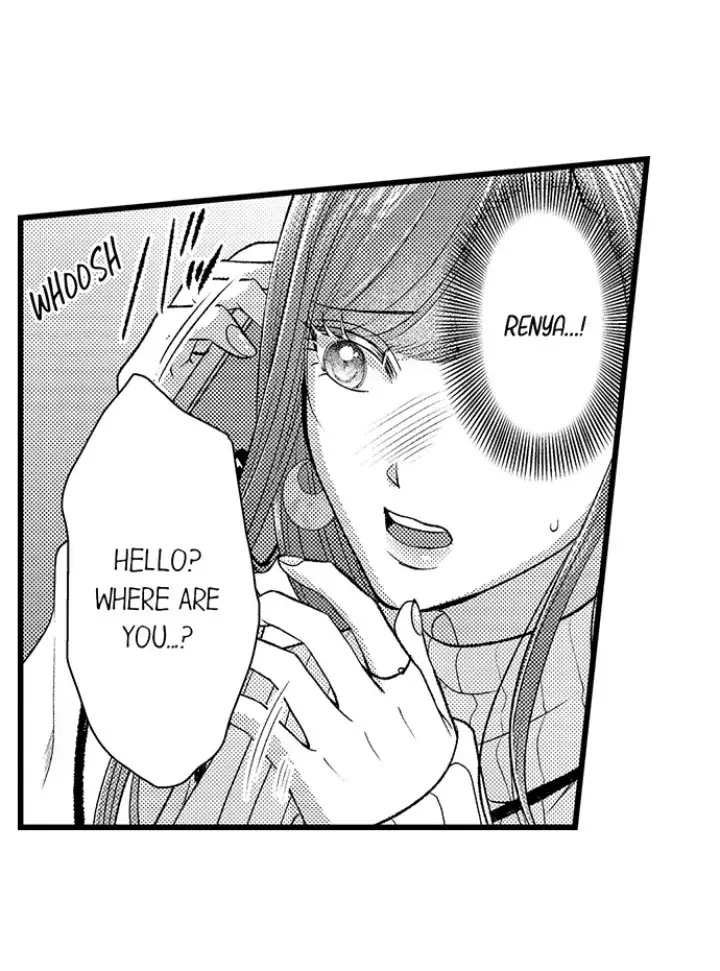I Just Can't Quit My Ex Chapter 57 Page 23