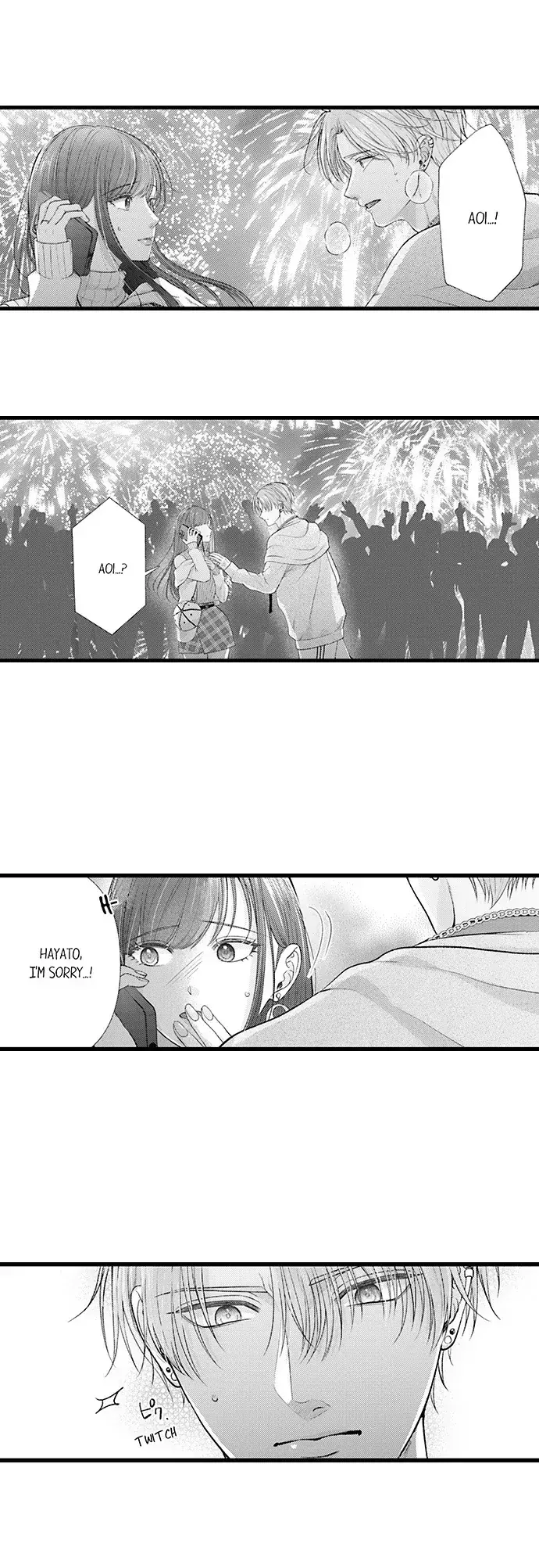 I Just Can't Quit My Ex Chapter 58 Page 2