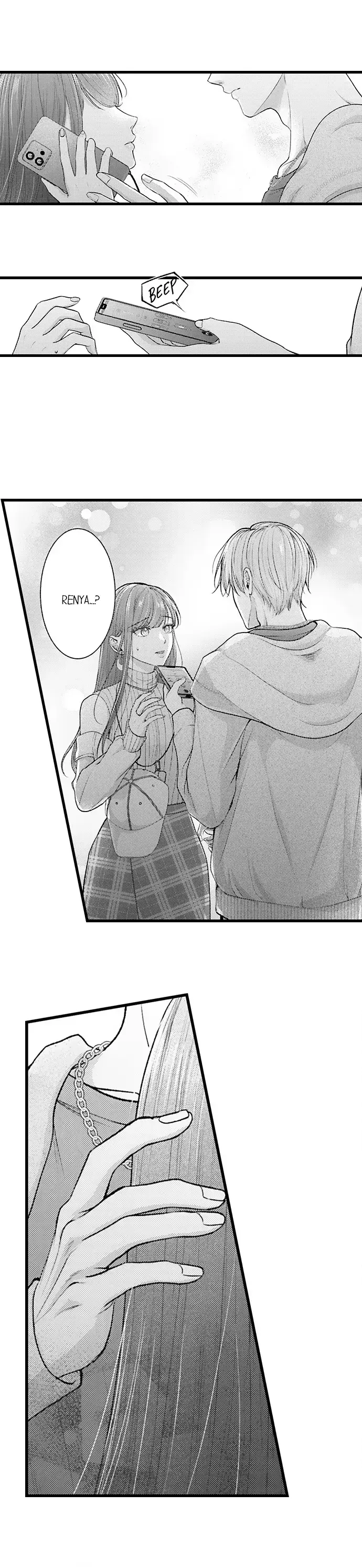 I Just Can't Quit My Ex Chapter 58 Page 3