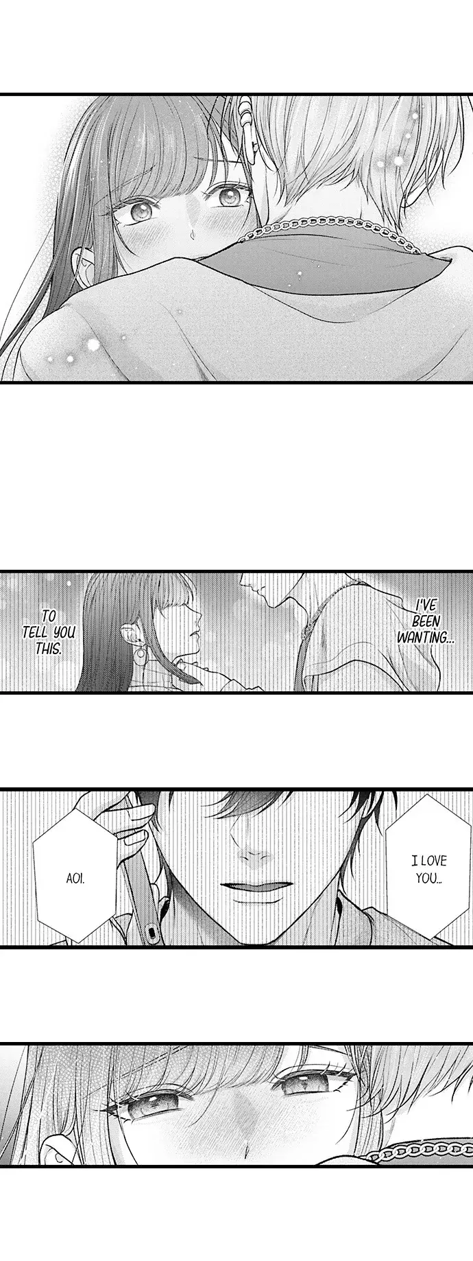 I Just Can't Quit My Ex Chapter 58 Page 8