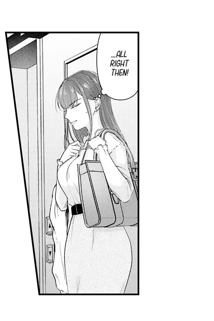 I Just Can't Quit My Ex Chapter 58 Page 17