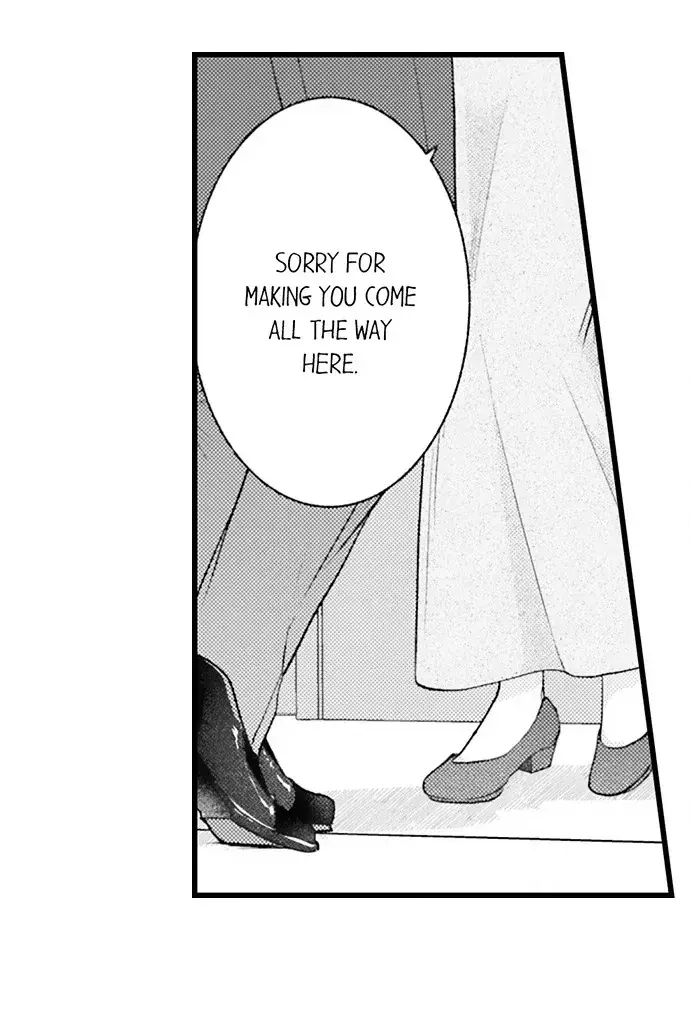 I Just Can't Quit My Ex Chapter 58 Page 18