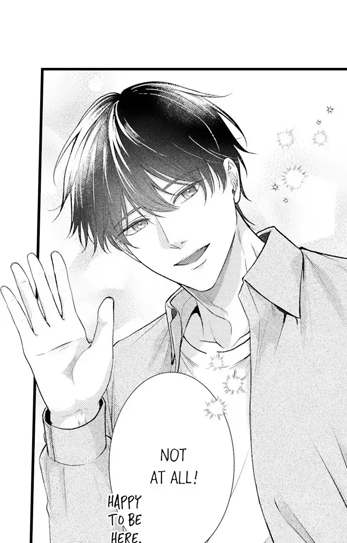 I Just Can't Quit My Ex Chapter 58 Page 19