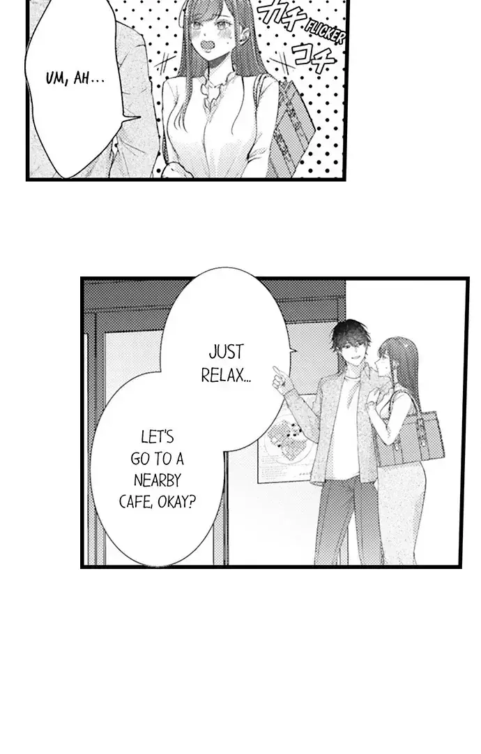 I Just Can't Quit My Ex Chapter 58 Page 21