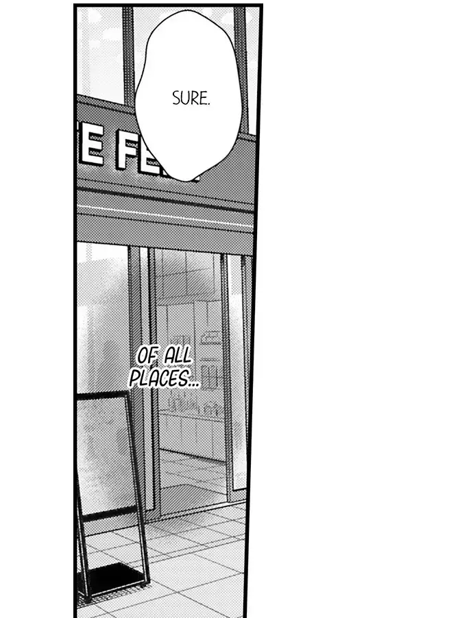 I Just Can't Quit My Ex Chapter 58 Page 22