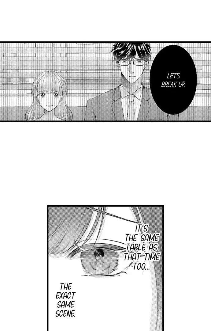 I Just Can't Quit My Ex Chapter 58 Page 24