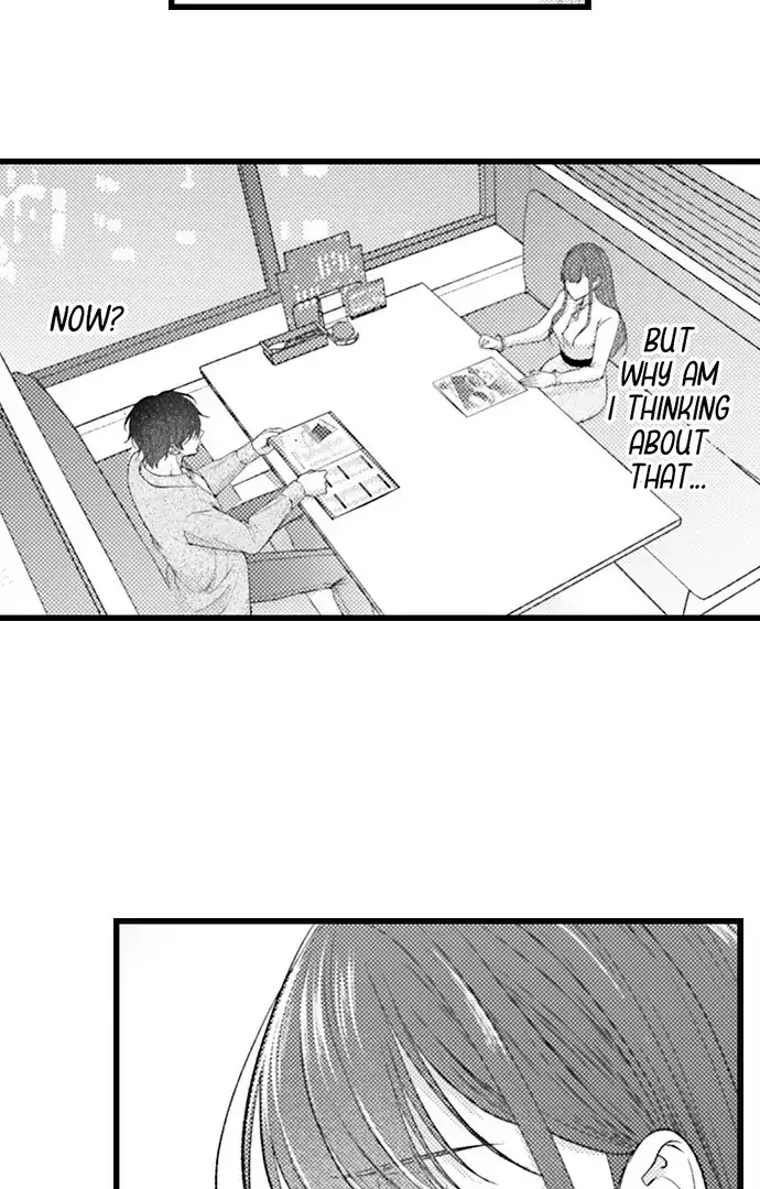 I Just Can't Quit My Ex Chapter 58 Page 25