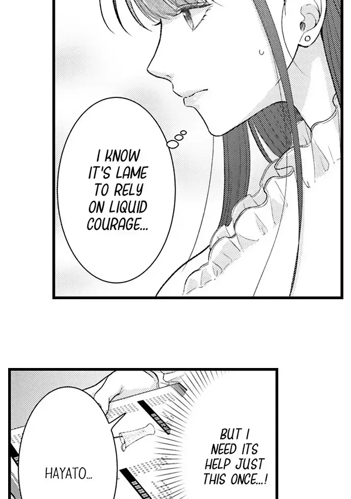 I Just Can't Quit My Ex Chapter 58 Page 26