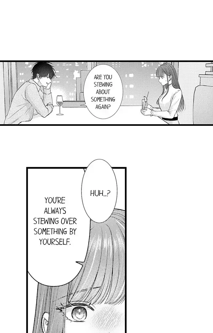 I Just Can't Quit My Ex Chapter 59 Page 4