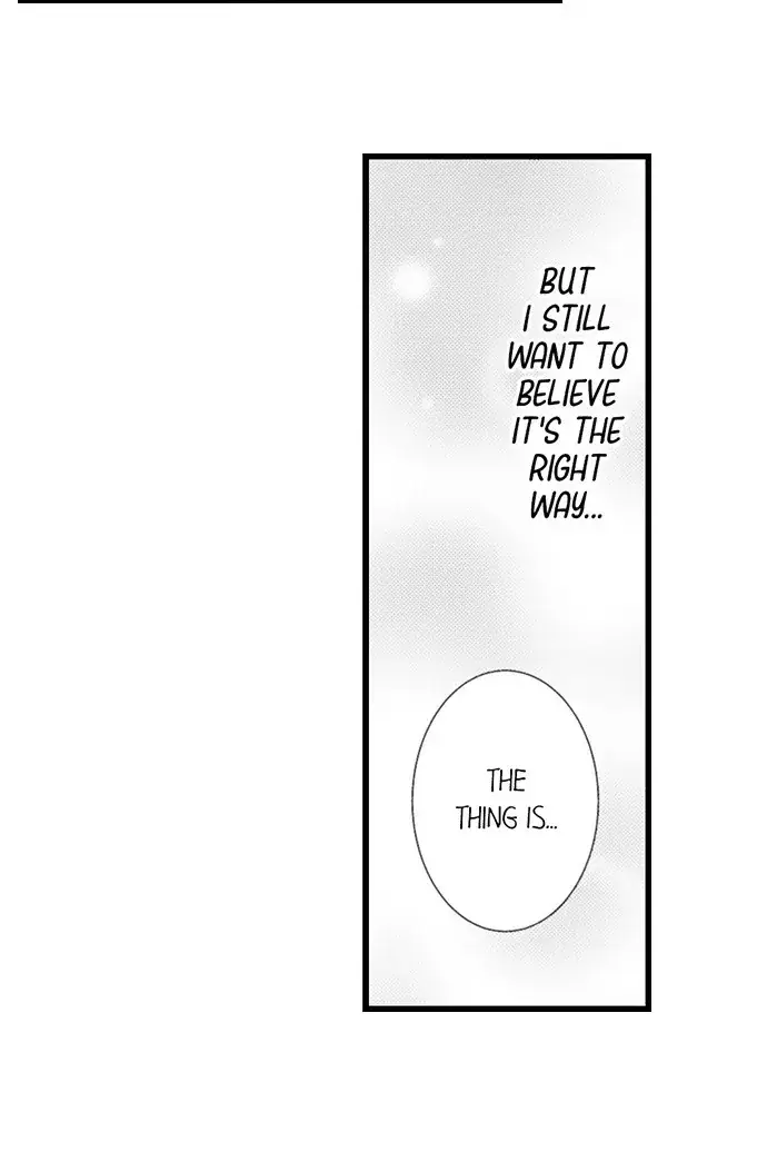 I Just Can't Quit My Ex Chapter 59 Page 13