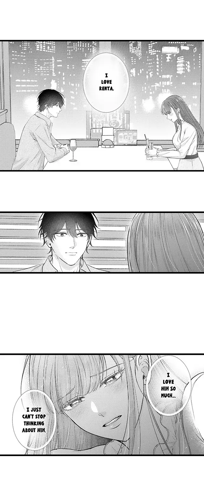 I Just Can't Quit My Ex Chapter 59 Page 14
