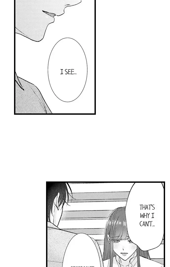 I Just Can't Quit My Ex Chapter 59 Page 16