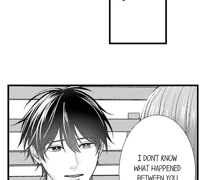 I Just Can't Quit My Ex Chapter 59 Page 19