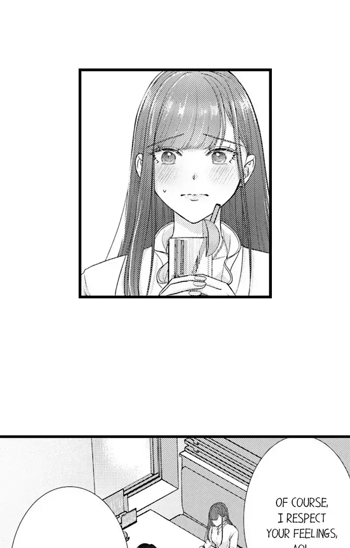 I Just Can't Quit My Ex Chapter 59 Page 21