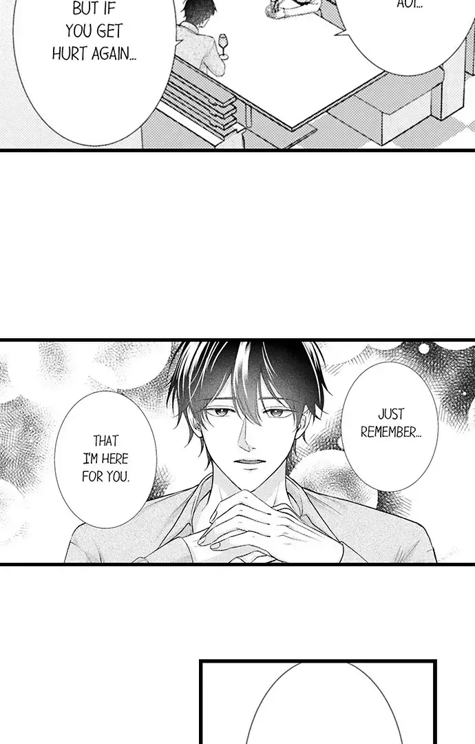 I Just Can't Quit My Ex Chapter 59 Page 22